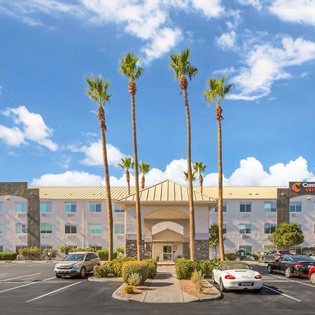 Comfort Suites At Tucson Mall Dış mekan fotoğraf
