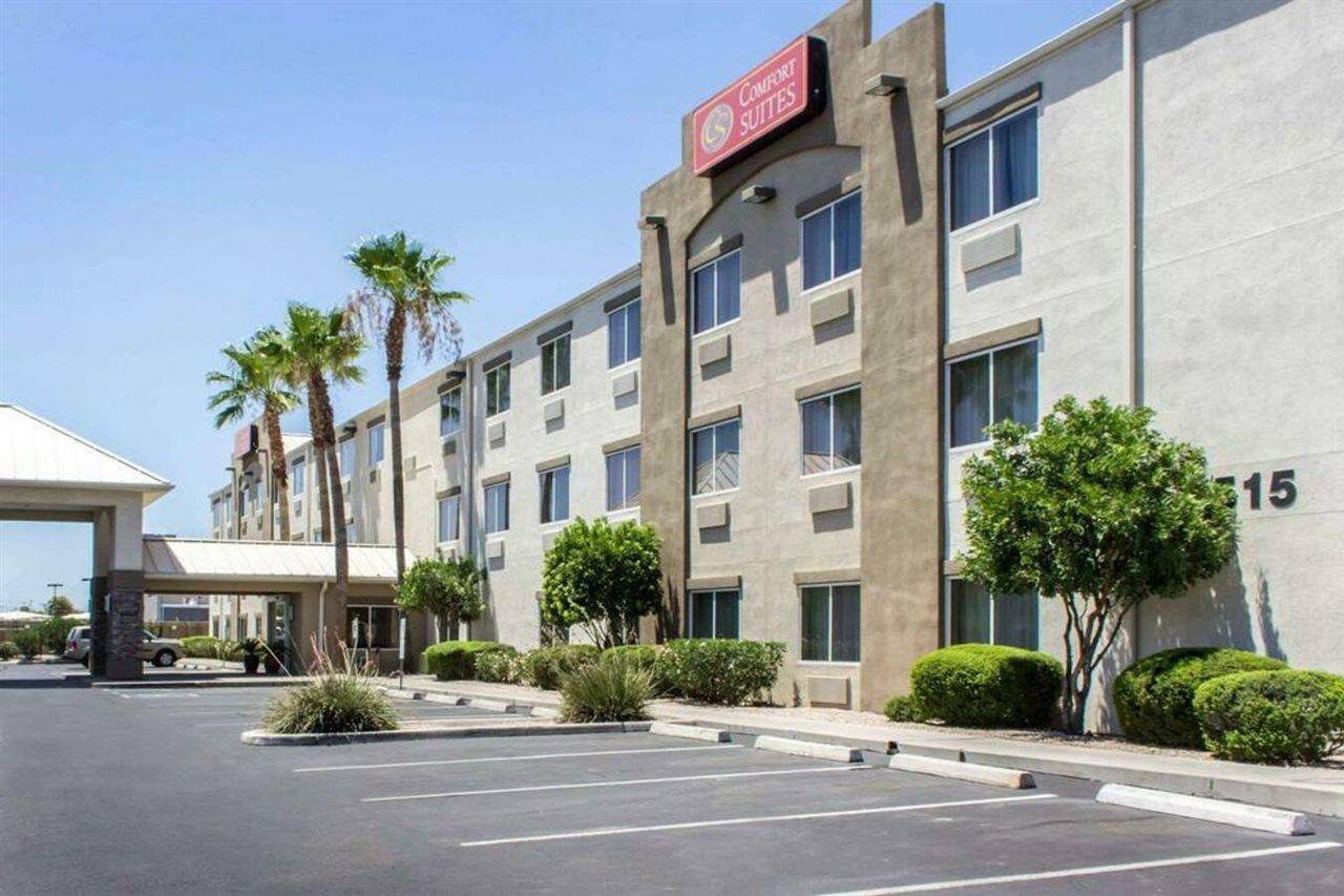 Comfort Suites At Tucson Mall Dış mekan fotoğraf