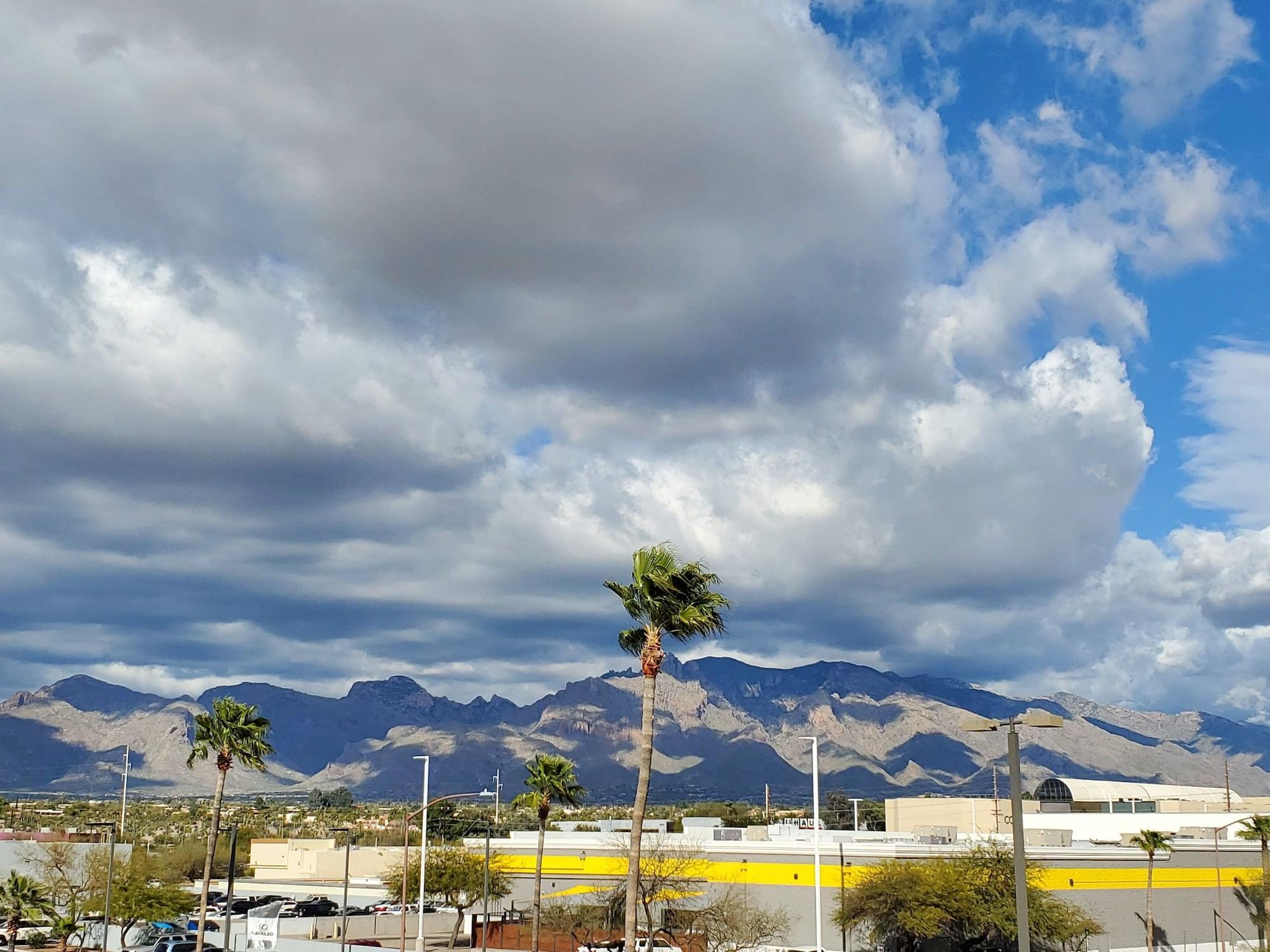 Comfort Suites At Tucson Mall Dış mekan fotoğraf
