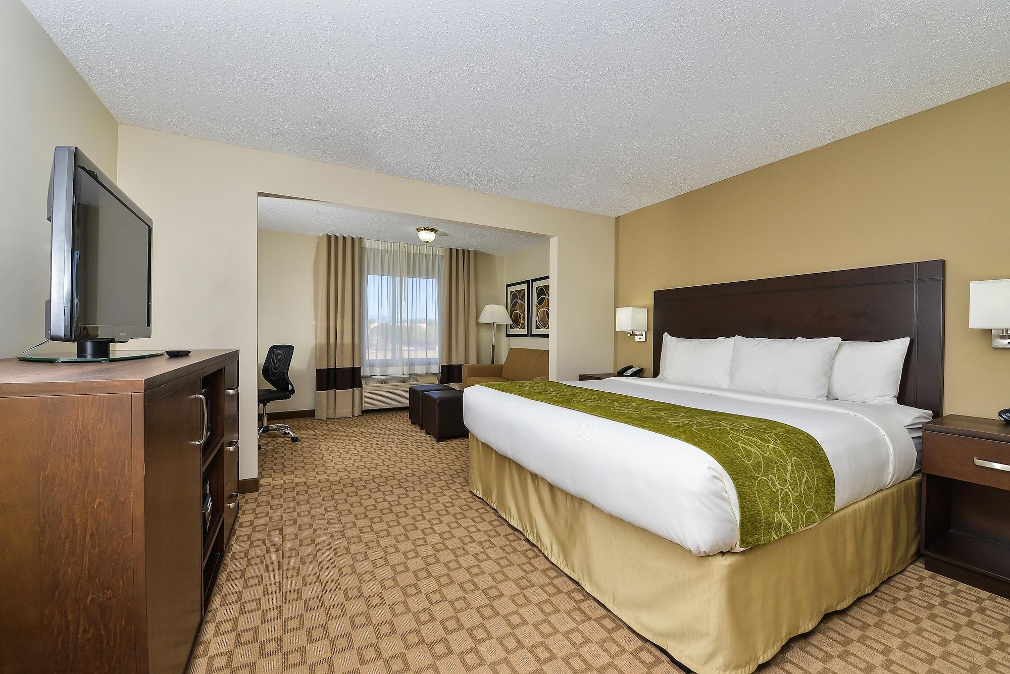 Comfort Suites At Tucson Mall Dış mekan fotoğraf
