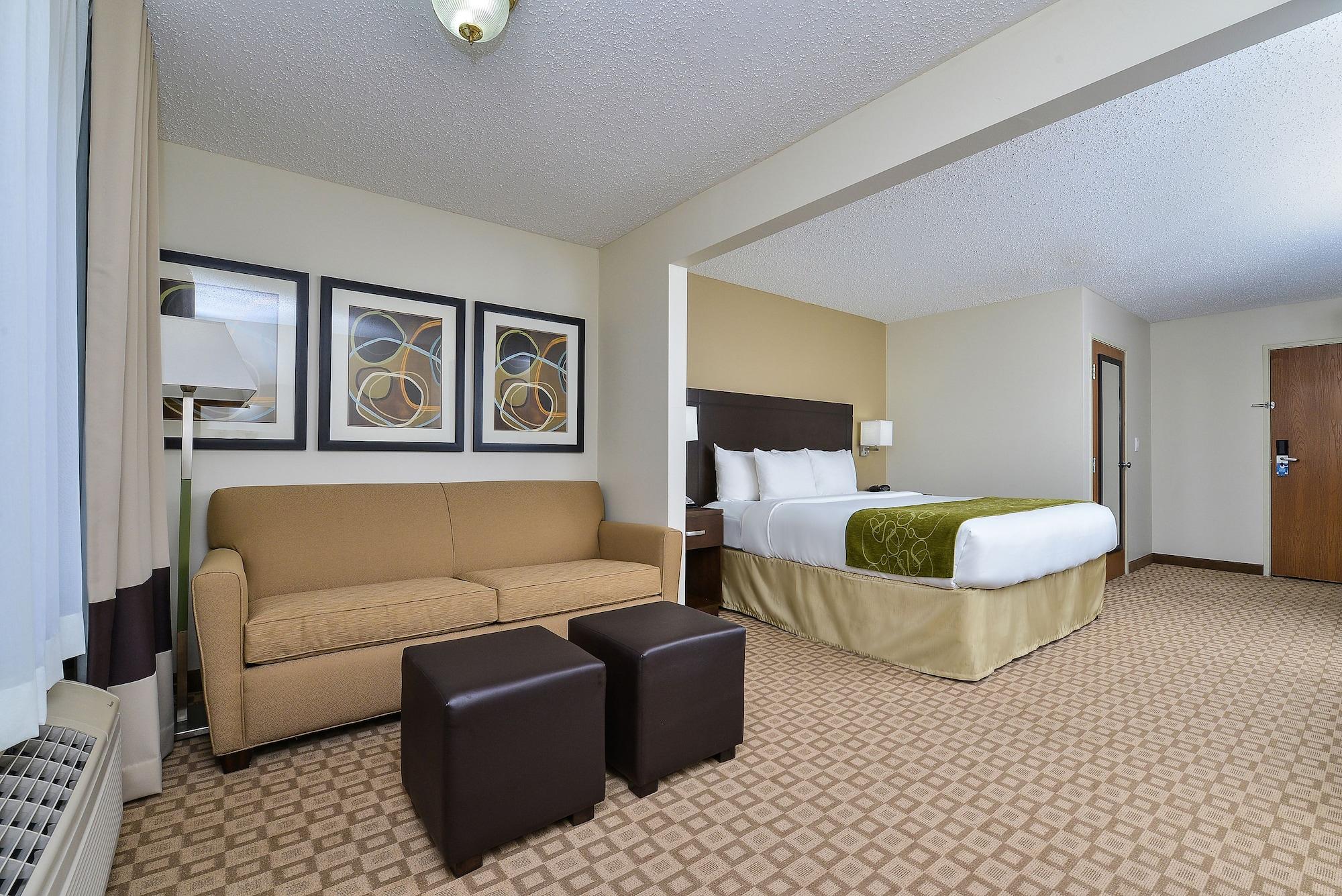 Comfort Suites At Tucson Mall Dış mekan fotoğraf
