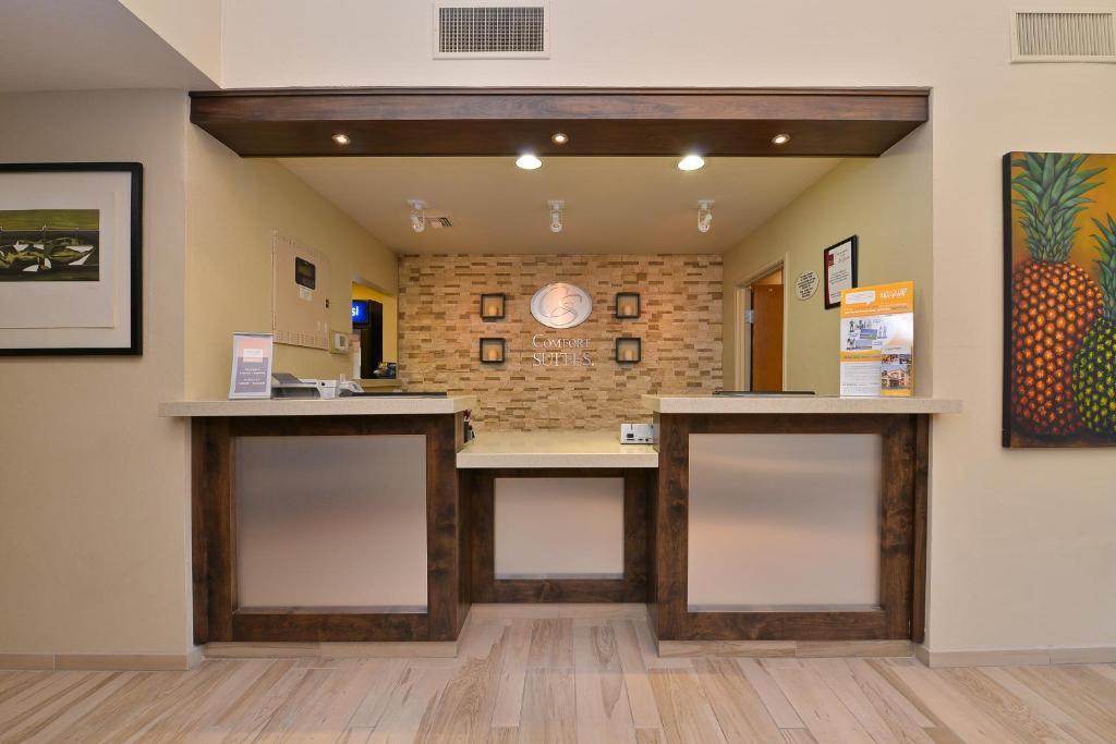 Comfort Suites At Tucson Mall İç mekan fotoğraf