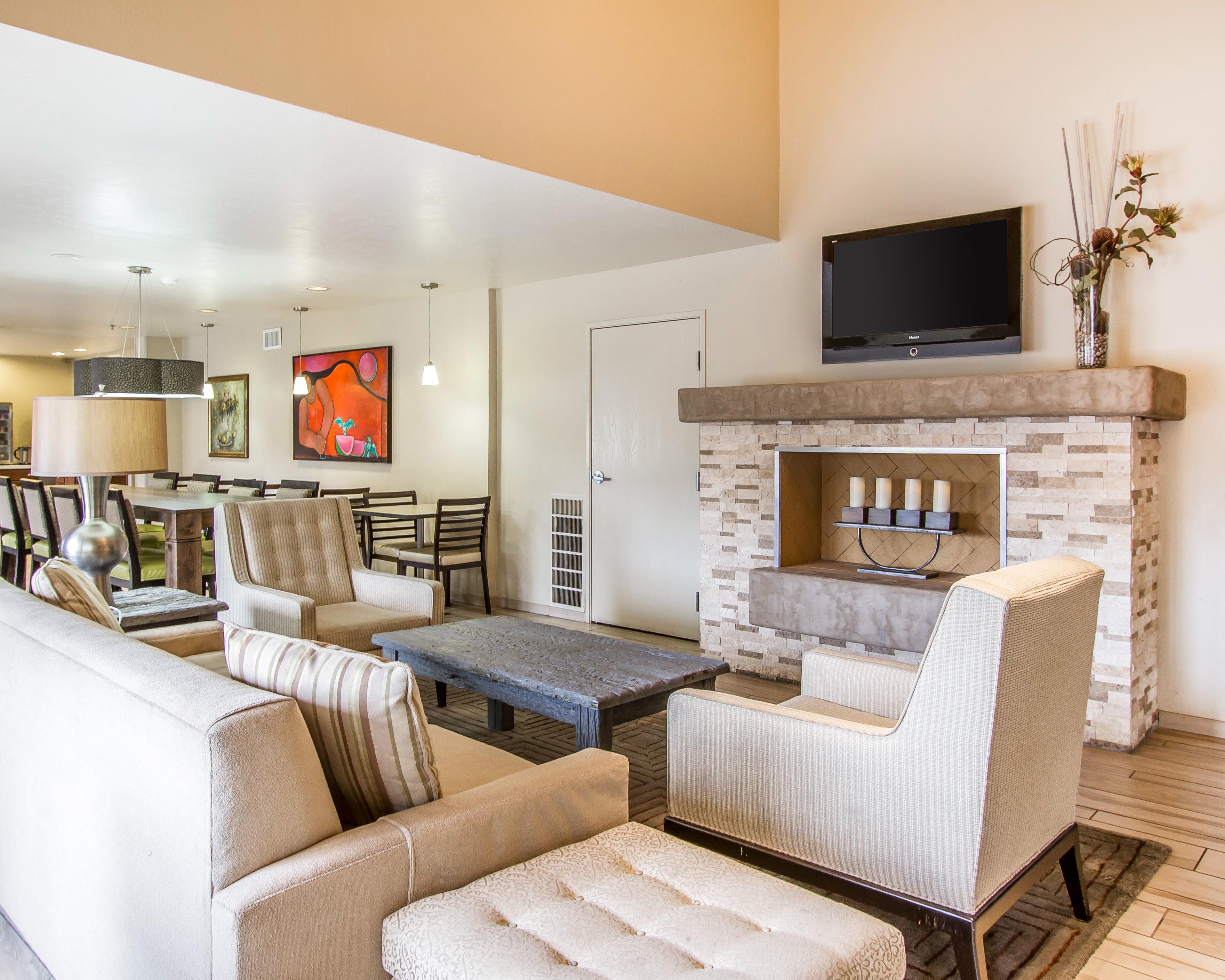 Comfort Suites At Tucson Mall Dış mekan fotoğraf