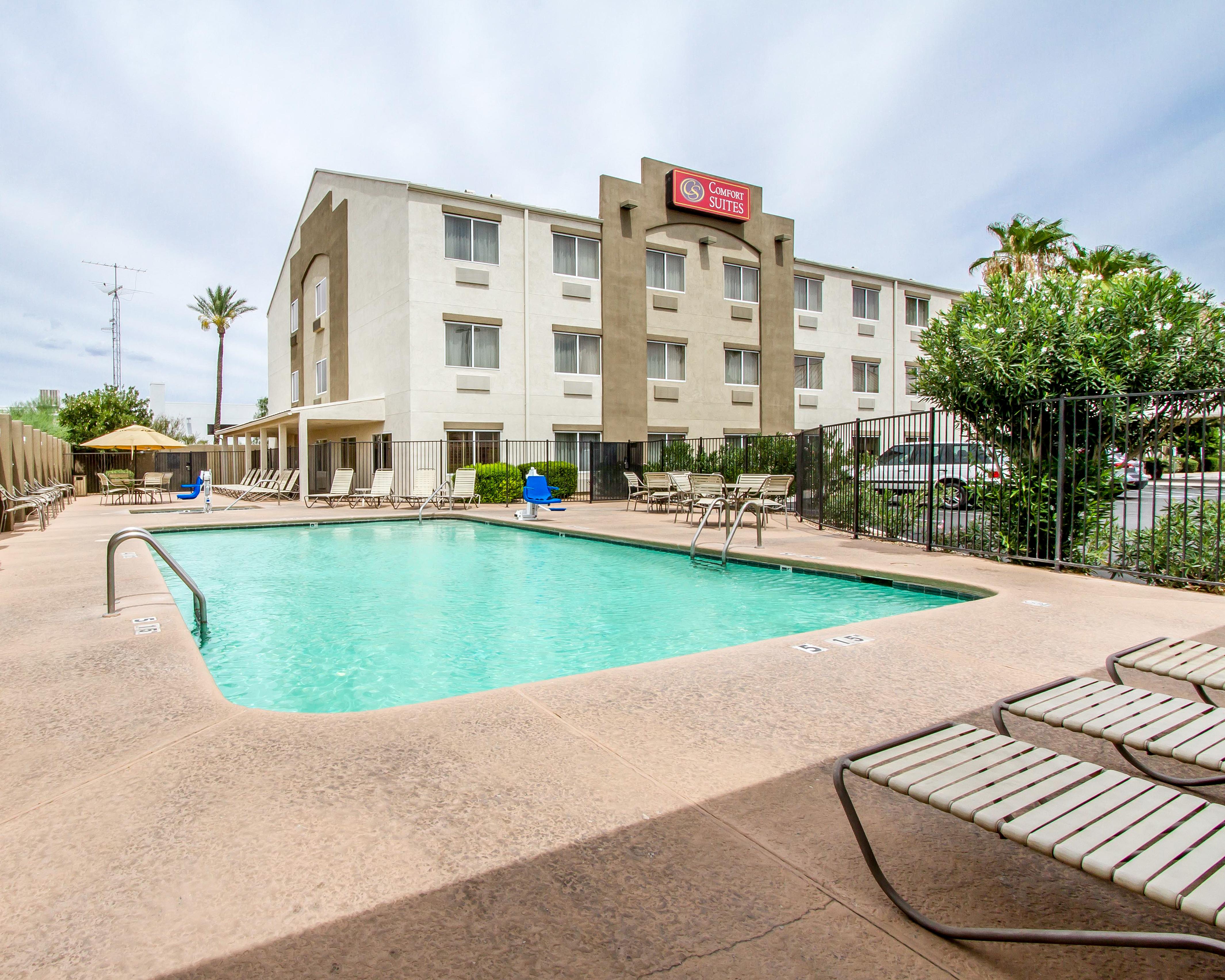Comfort Suites At Tucson Mall Dış mekan fotoğraf