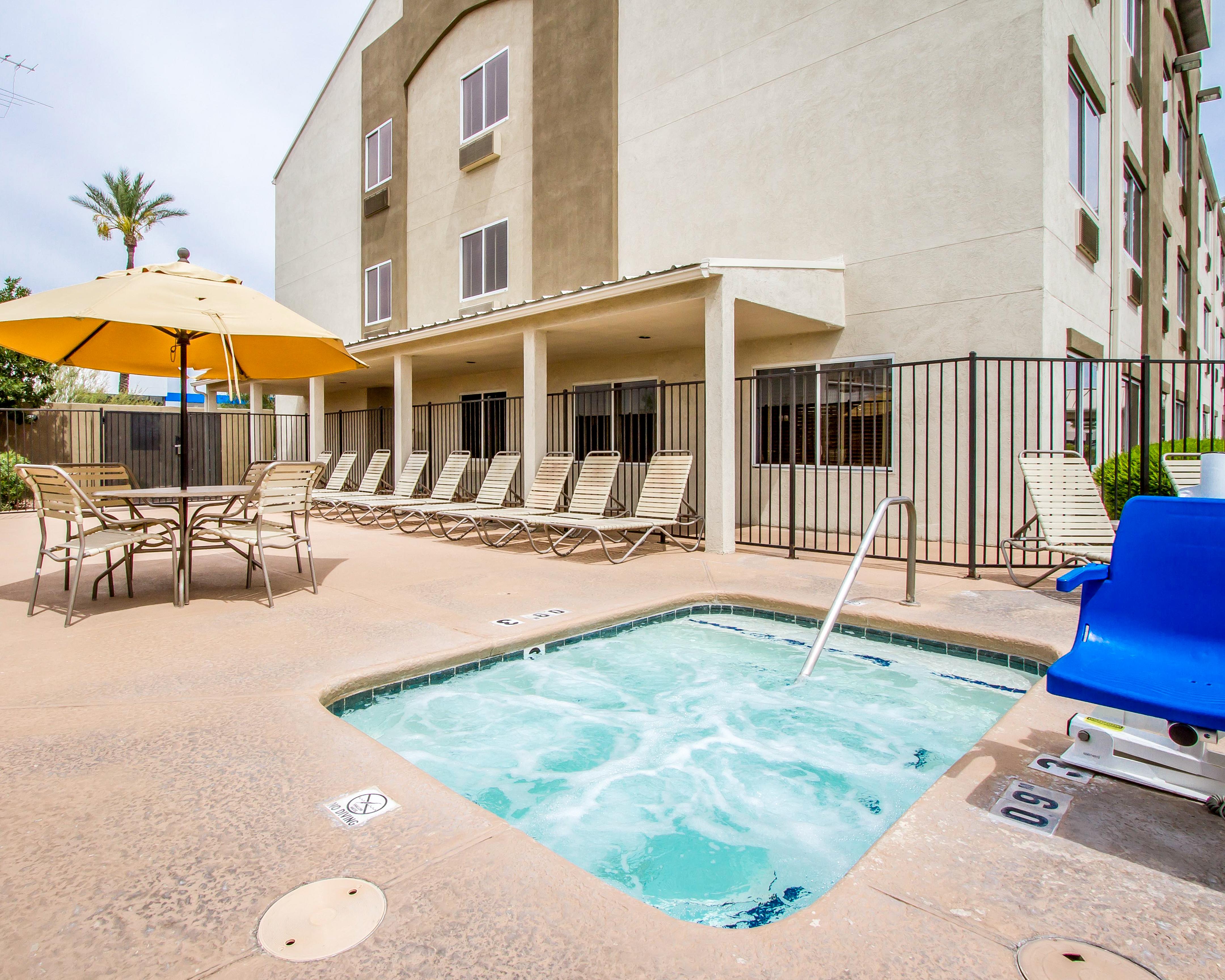 Comfort Suites At Tucson Mall Dış mekan fotoğraf