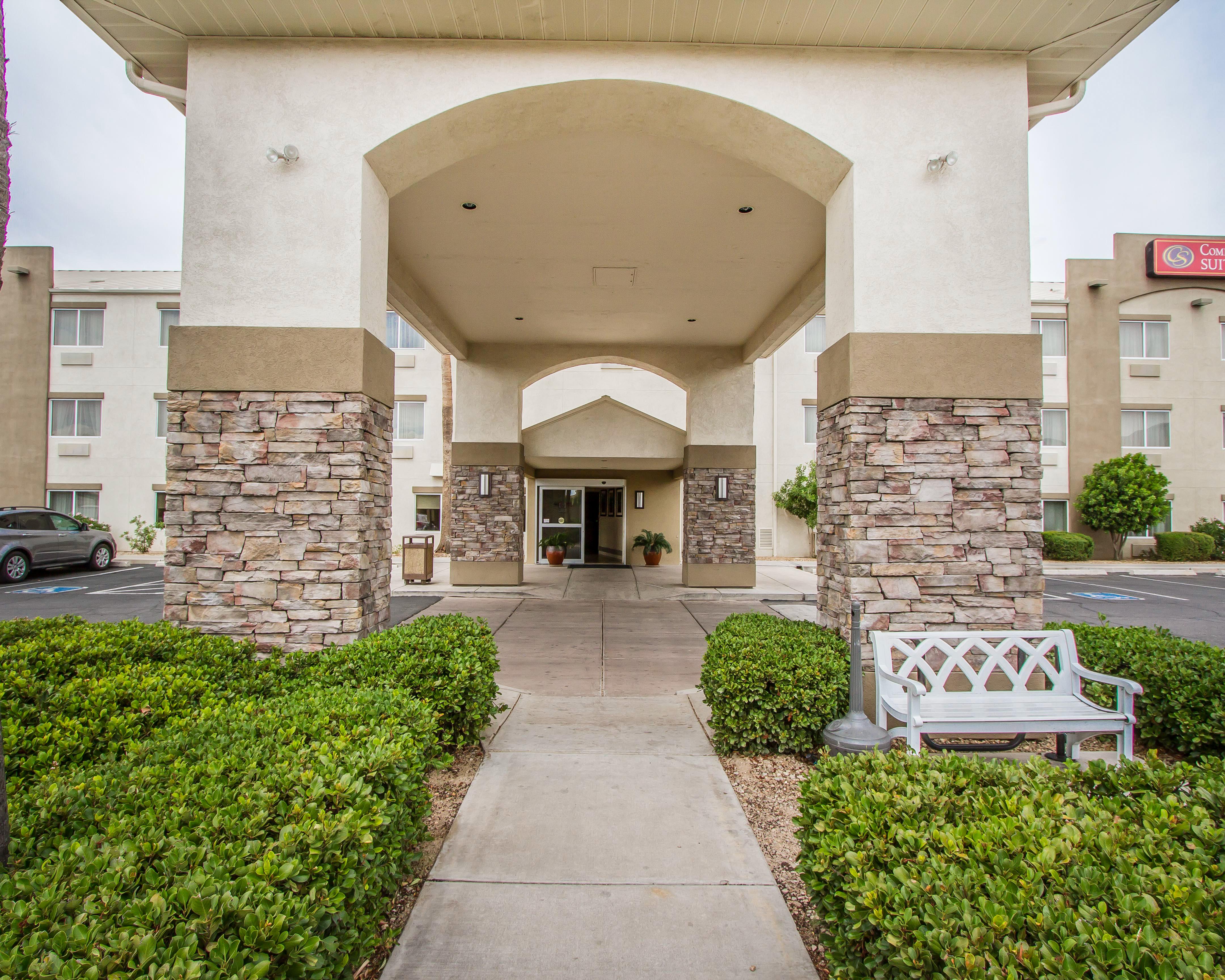 Comfort Suites At Tucson Mall Dış mekan fotoğraf