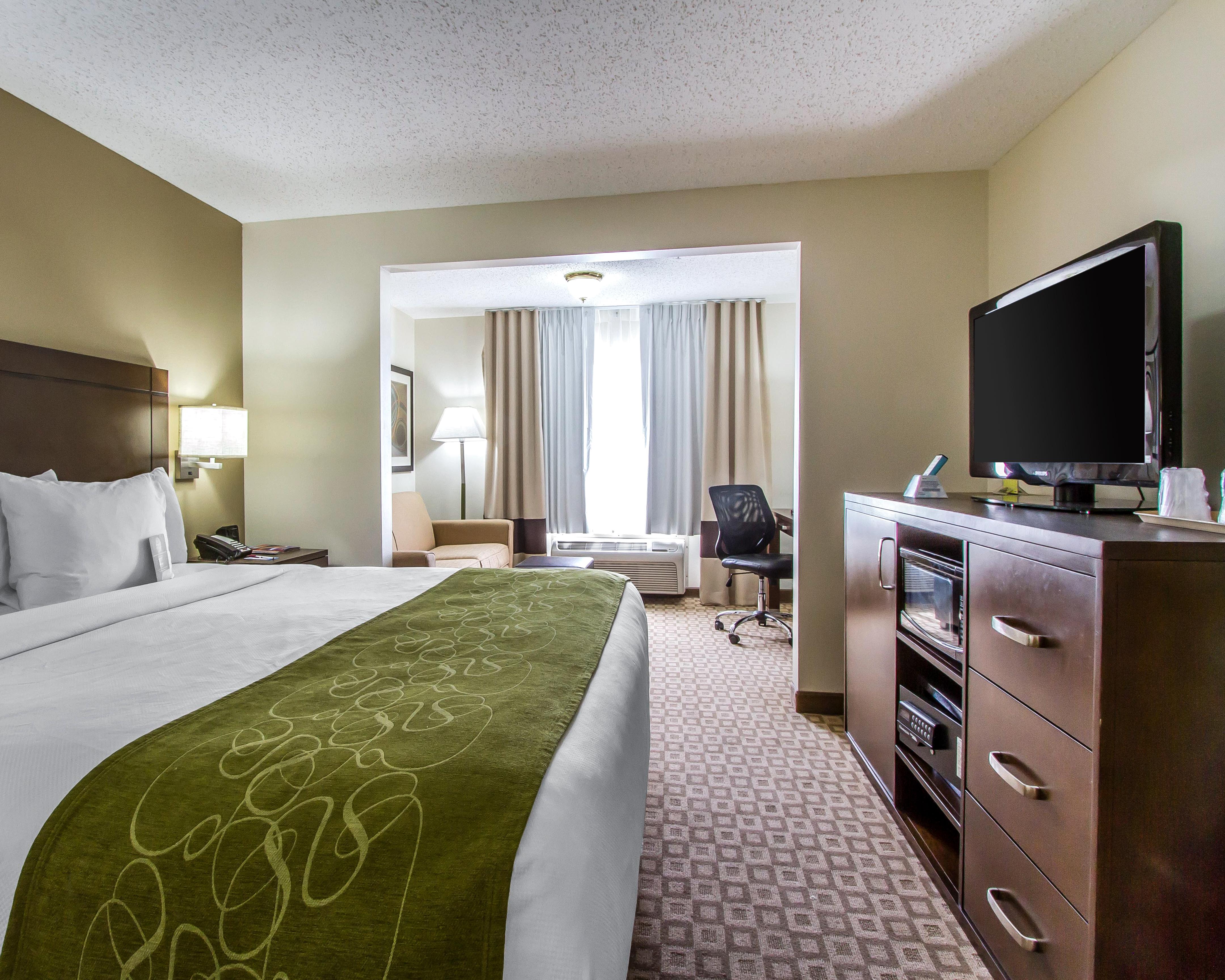 Comfort Suites At Tucson Mall Dış mekan fotoğraf