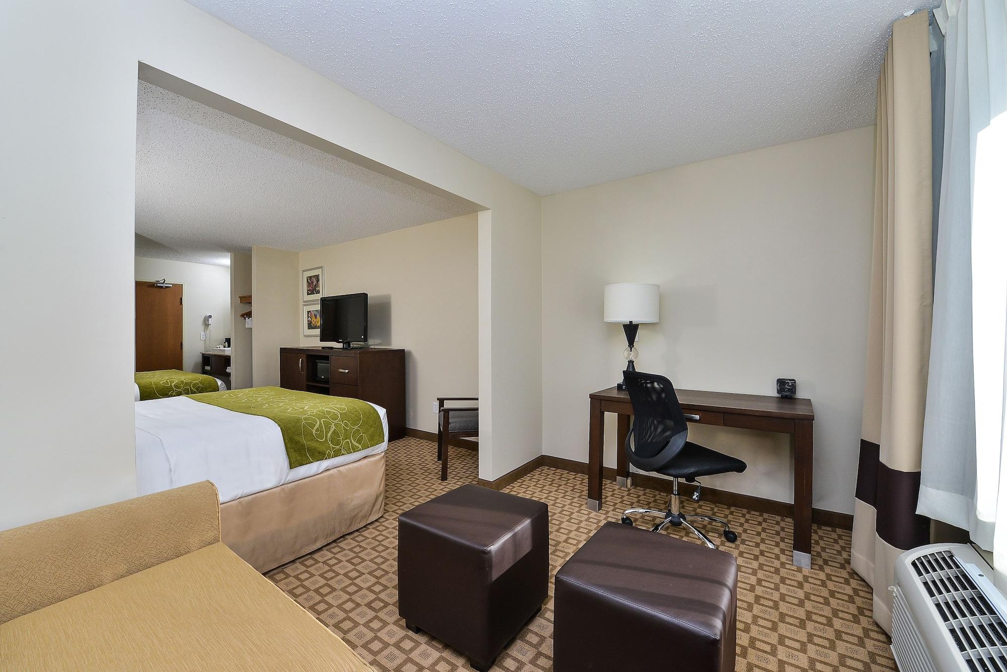 Comfort Suites At Tucson Mall Dış mekan fotoğraf