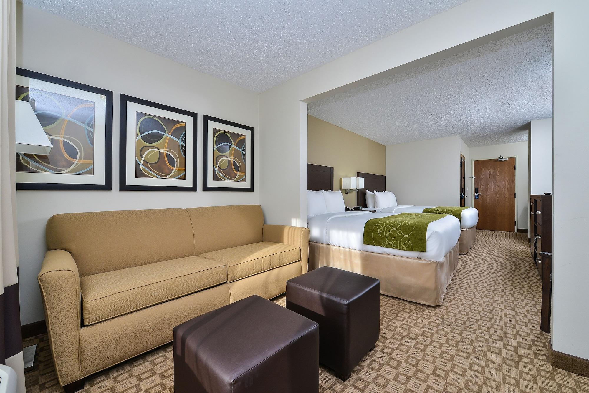 Comfort Suites At Tucson Mall Dış mekan fotoğraf