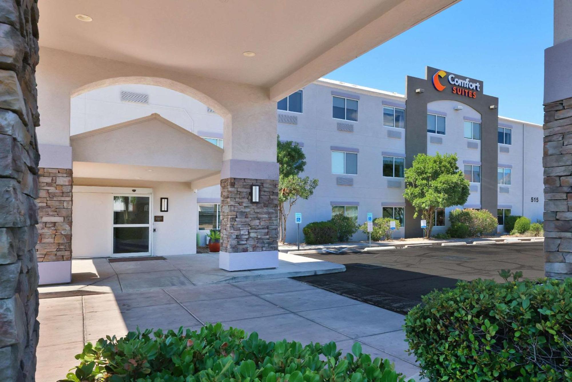 Comfort Suites At Tucson Mall Dış mekan fotoğraf