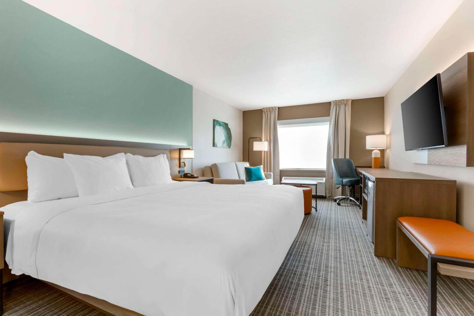 Comfort Suites At Tucson Mall Dış mekan fotoğraf
