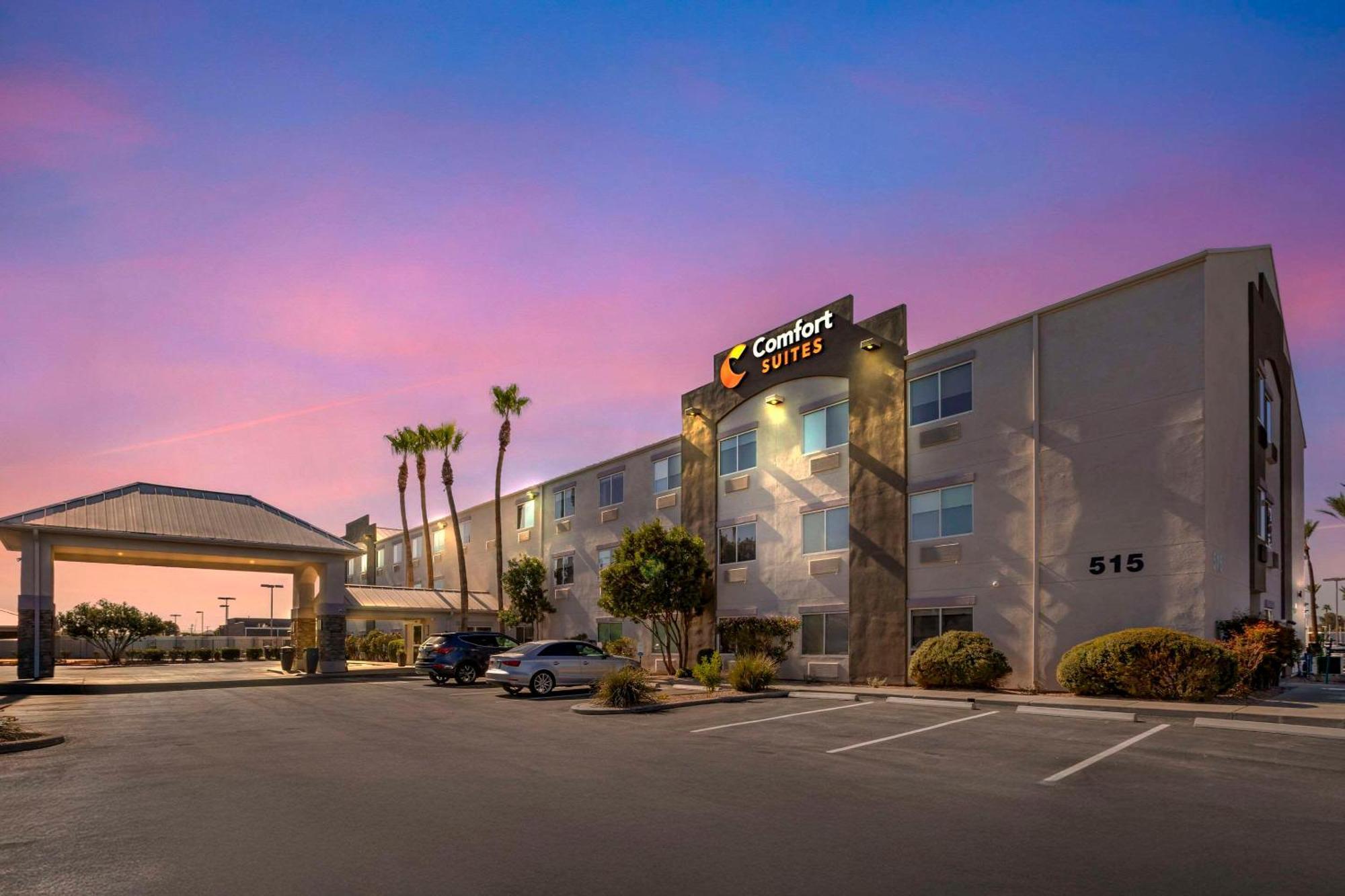 Comfort Suites At Tucson Mall Dış mekan fotoğraf