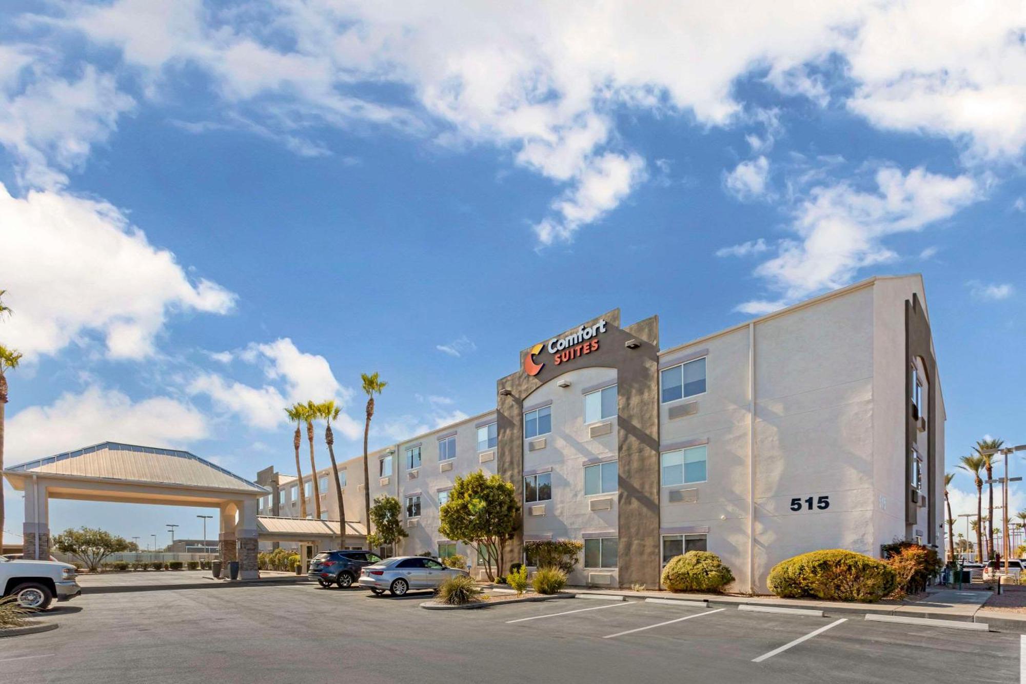 Comfort Suites At Tucson Mall Dış mekan fotoğraf